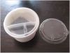 Disposable Paper or Plastic Container