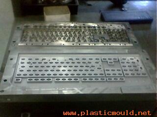 Mould of Keyboard