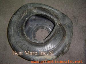 Used Tire Tube Mold