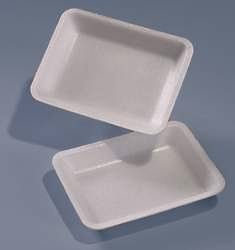 Disposable Foam Food Trays