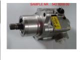 Power Steering Pump-02