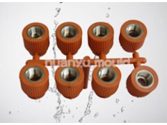China ppr fitting mould factory