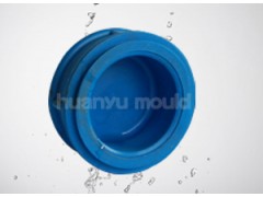 pipe fitting tee mould