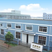 Zhejiang Kaihao Plastic Mould Co.,Ltd.