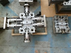 drainage pipe fitting mould
