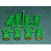 PPR pipe fitting mould injection moulding/mold