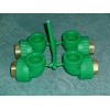PPR pipe fitting mould injection moulding/mold