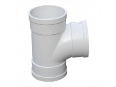 PVC  Drainage pipe fitting mould