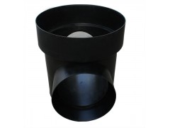 PP heavy mud room pipe fitting mould