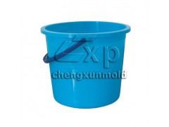 plastic pail mould/plastic paint pails