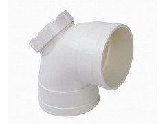 plastic drainage pipe fitting mold