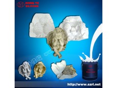 Silicon rubber for mold making