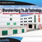 Shenzhen Hong Ye Jie Technology Company Logo