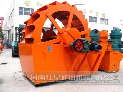 mineral sand washer