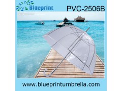 environmental transparent PVC recycle umbrella