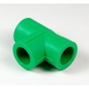 ISO Certificated resonable price PPR pipe fittings unequal tee/ppr fittings tee