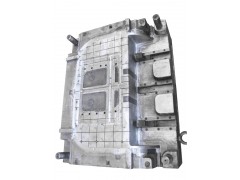 E-bicycle,motorcycle parts mould