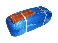 polyester sling,polyester webbing sling,synthetic web sling