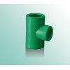 ISO Certificated reasonable price PPR pipe fittings unequal tee/ppr fittings tee