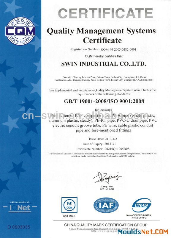 Management System Certification2