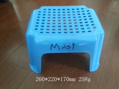 second hand mould,  stool  mould