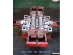 Professional pvc tee pipe fitting mould manufacturer