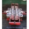 Professional pvc tee pipe fitting mould manufacturer