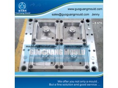 C011 thin wall cup mould