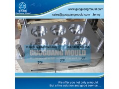 C020 thin wall cup mould