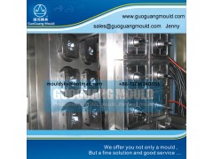 C022 thin wall cup mould