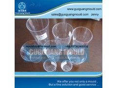 C027 thin wall cup mould