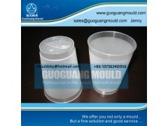 C030 thin wall cup mould