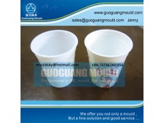 C039 thin wall cup mould