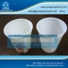 C040 thin wall cup mould