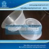 W019 plastic bowl mould, thin wall mould, disposable bowl mould