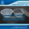 W034 plastic bowl mould, thin wall mould, disposable bowl mould