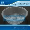 W038 plastic bowl mould, thin wall mould, disposable bowl mould