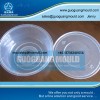 W045 plastic bowl mould, thin wall mould, disposable bowl mould