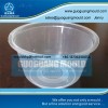 W053 plastic bowl mould, thin wall mould, disposable bowl mould
