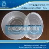 W056 plastic bowl mould, thin wall mould, disposable bowl mould