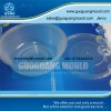 W057 plastic bowl mould, thin wall mould, disposable bowl mould