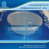 W058 plastic bowl mould, thin wall mould, disposable bowl mould