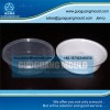 W062 plastic bowl mould, thin wall mould, disposable bowl mould