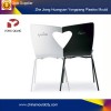 plastic student chair mould， plastic mould