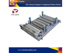 2013 new design plastic injection air conditioning moulds