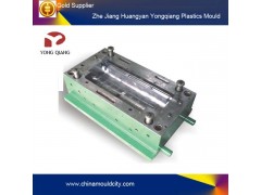plastic injection air conditioning mould， home appliances mould