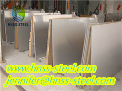 Supply AISI317,AISI321,AISI403,stainless steel sheet