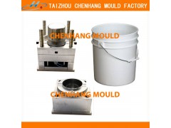 injection paint bucket mould