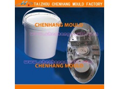 bucket injection mould