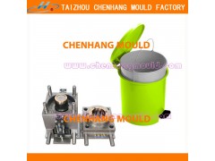 plastic garbage can  mould
